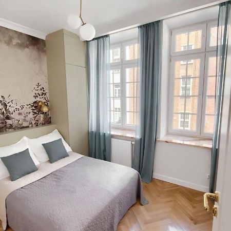 Apartament Attyka Old Town Gdansk Appartement Buitenkant foto